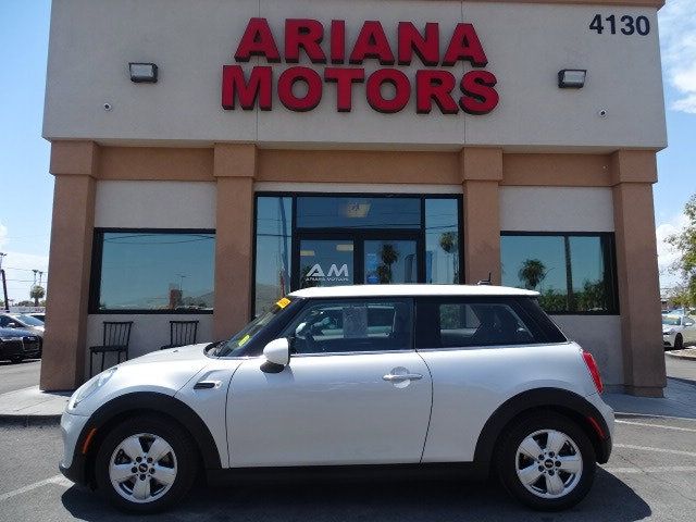 2016 MINI Cooper Hardtop Base