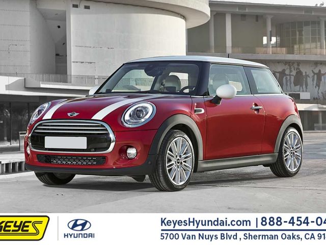 2016 MINI Cooper Hardtop Base