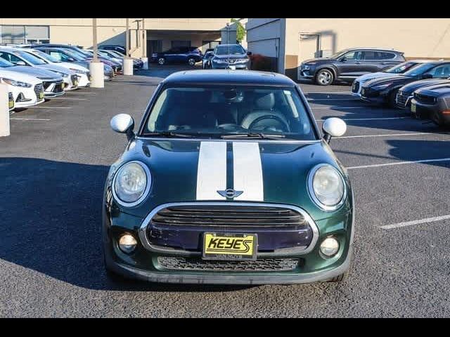 2016 MINI Cooper Hardtop Base