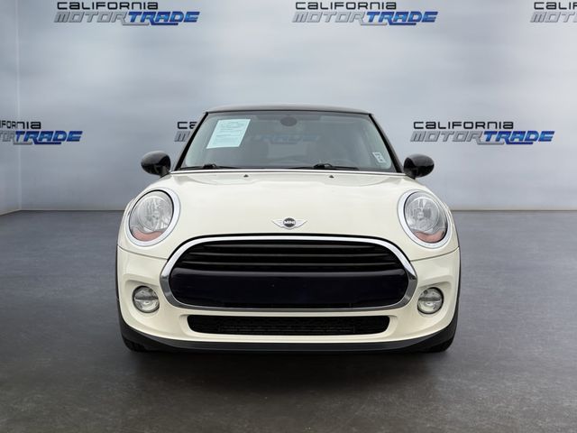 2016 MINI Cooper Hardtop Base