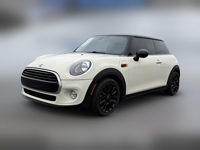 2016 MINI Cooper Hardtop Base