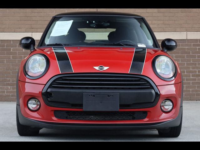 2016 MINI Cooper Hardtop Base