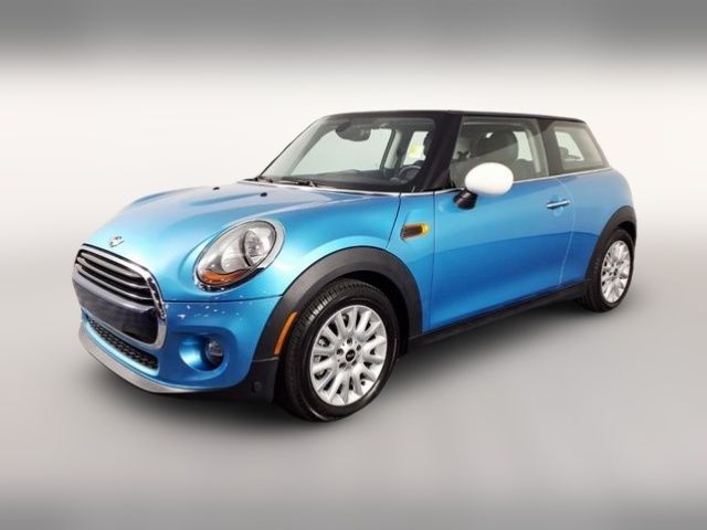 2016 MINI Cooper Hardtop Base