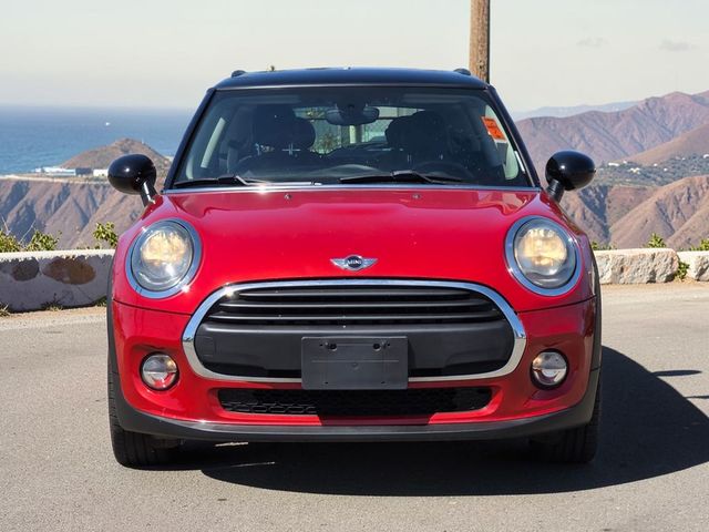 2016 MINI Cooper Hardtop Base