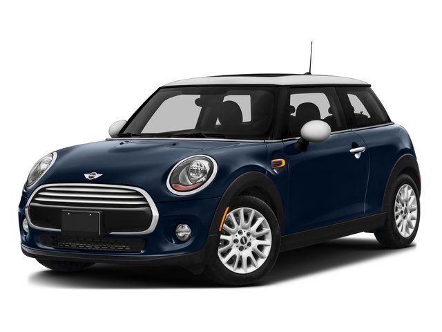 2016 MINI Cooper Hardtop Base