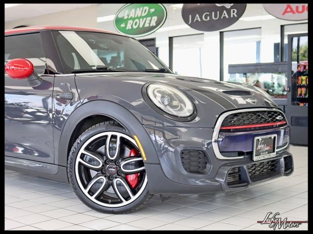 2016 MINI Cooper Hardtop John Cooper Works