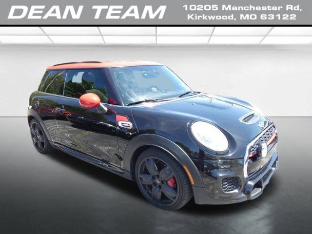 2016 MINI Cooper Hardtop John Cooper Works