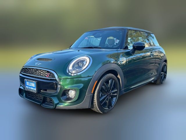 2016 MINI Cooper Hardtop S