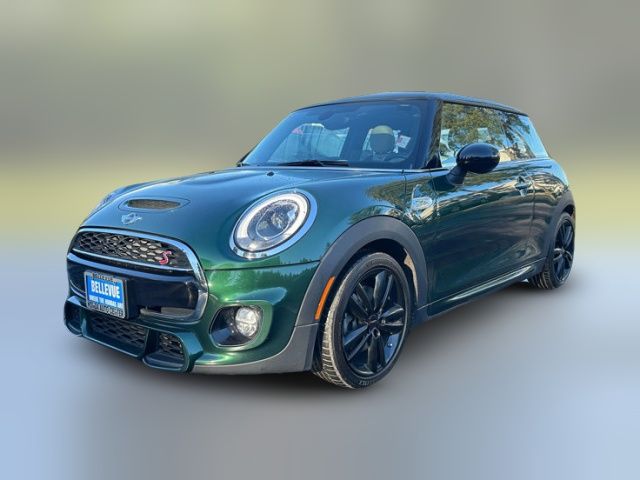 2016 MINI Cooper Hardtop S