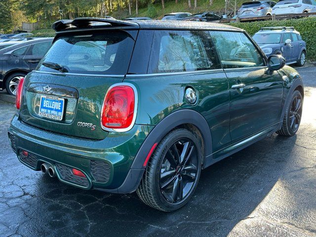 2016 MINI Cooper Hardtop S