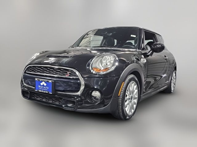 2016 MINI Cooper Hardtop S