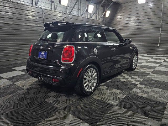 2016 MINI Cooper Hardtop S