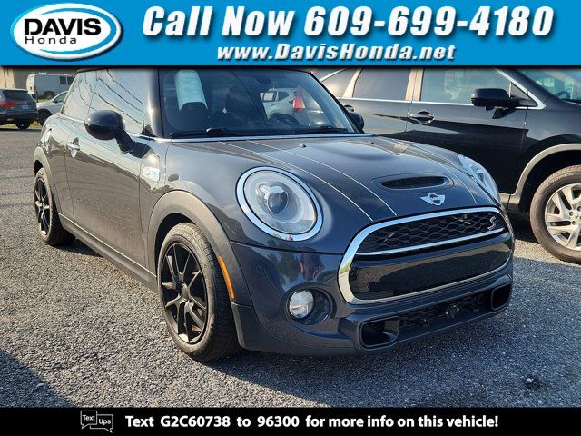 2016 MINI Cooper Hardtop S