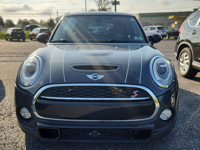 2016 MINI Cooper Hardtop S