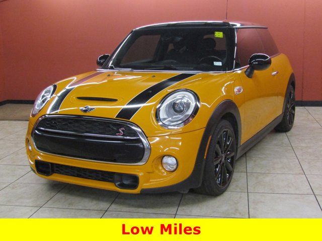 2016 MINI Cooper Hardtop S