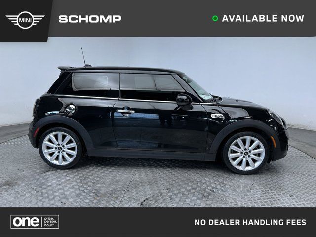 2016 MINI Cooper Hardtop S