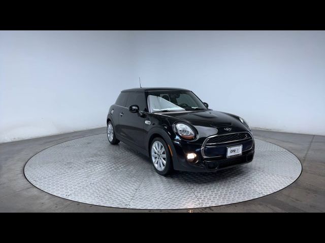 2016 MINI Cooper Hardtop S