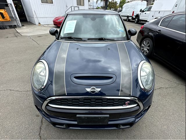 2016 MINI Cooper Hardtop S