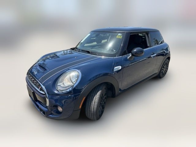 2016 MINI Cooper Hardtop S