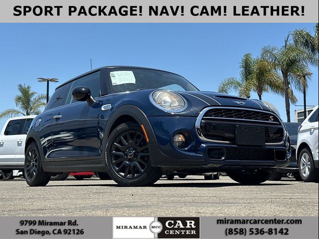 2016 MINI Cooper Hardtop S