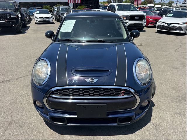 2016 MINI Cooper Hardtop S