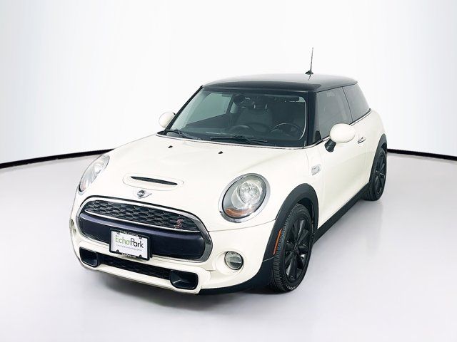 2016 MINI Cooper Hardtop S