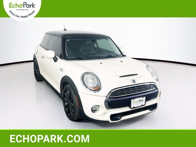 2016 MINI Cooper Hardtop S