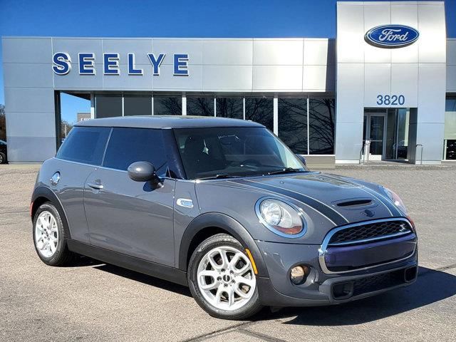 2016 MINI Cooper Hardtop S