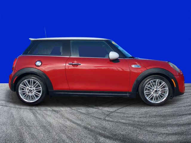 2016 MINI Cooper Hardtop S