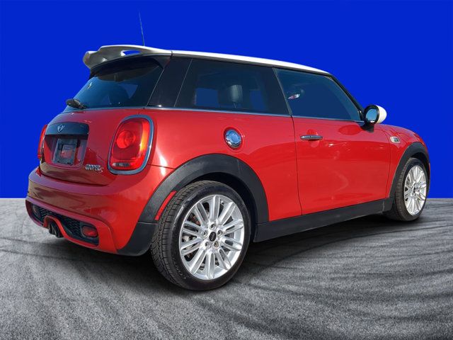 2016 MINI Cooper Hardtop S