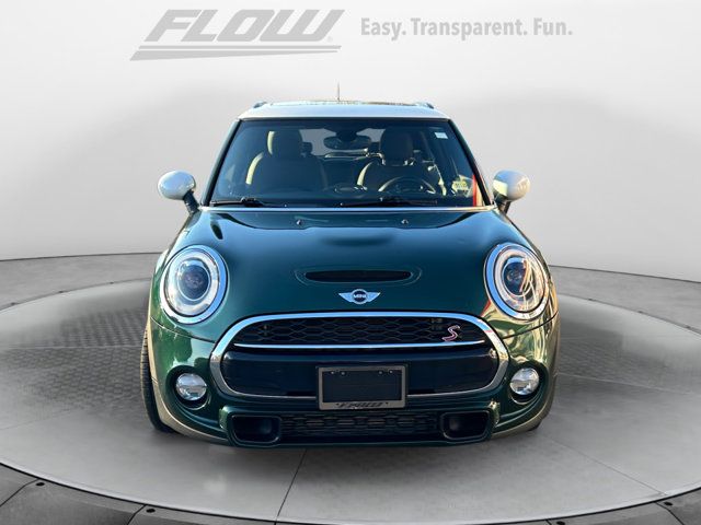 2016 MINI Cooper Hardtop S