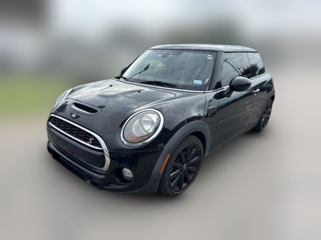 2016 MINI Cooper Hardtop S