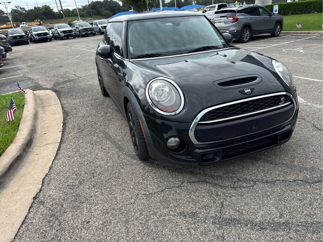 2016 MINI Cooper Hardtop S