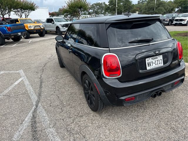 2016 MINI Cooper Hardtop S