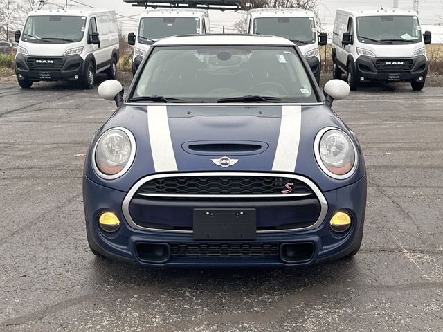 2016 MINI Cooper Hardtop S