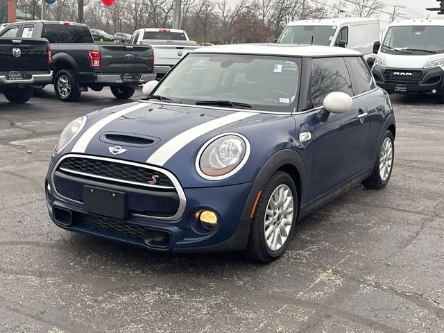 2016 MINI Cooper Hardtop S