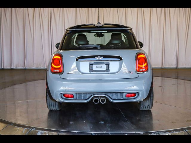 2016 MINI Cooper Hardtop S