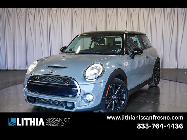 2016 MINI Cooper Hardtop S