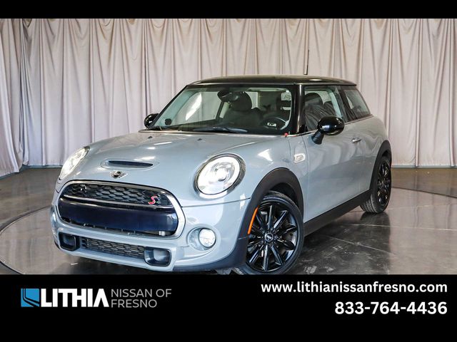 2016 MINI Cooper Hardtop S