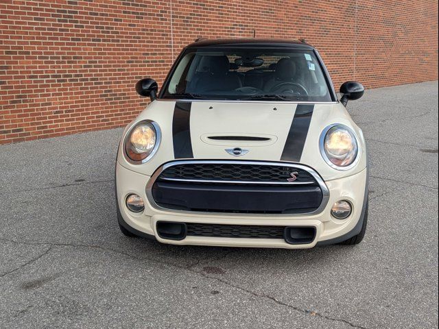 2016 MINI Cooper Hardtop S