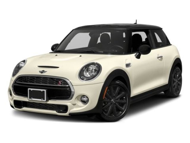 2016 MINI Cooper Hardtop S