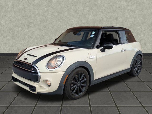 2016 MINI Cooper Hardtop S