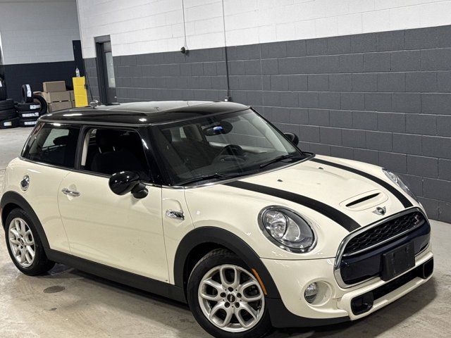 2016 MINI Cooper Hardtop S