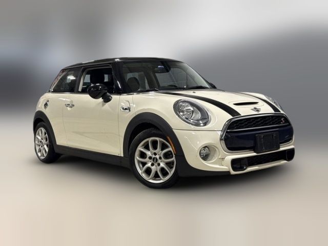 2016 MINI Cooper Hardtop S