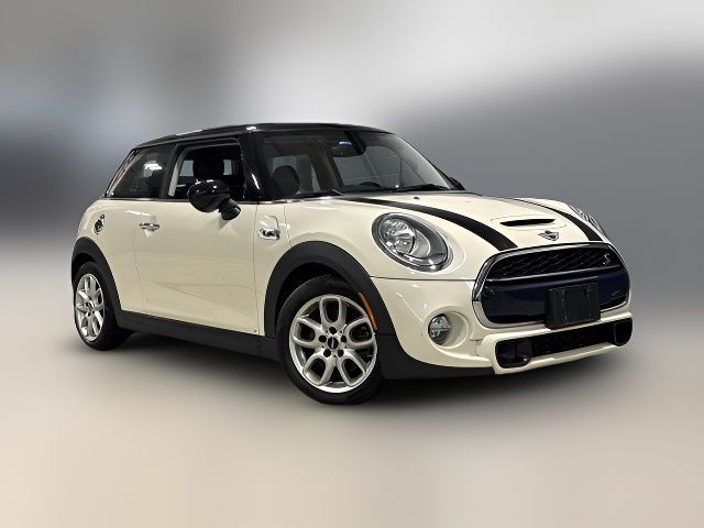 2016 MINI Cooper Hardtop S