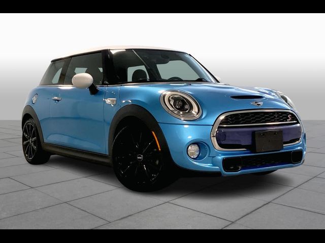 2016 MINI Cooper Hardtop S