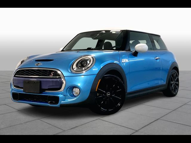 2016 MINI Cooper Hardtop S