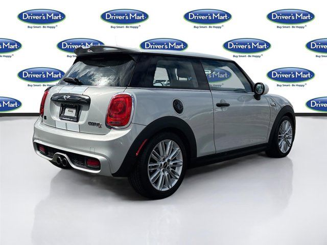 2016 MINI Cooper Hardtop S