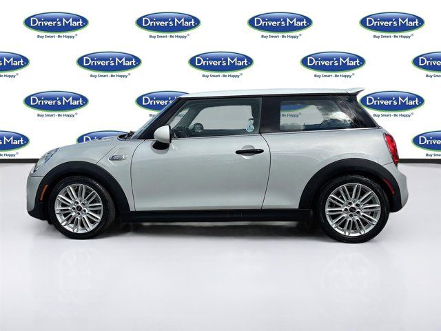 2016 MINI Cooper Hardtop S