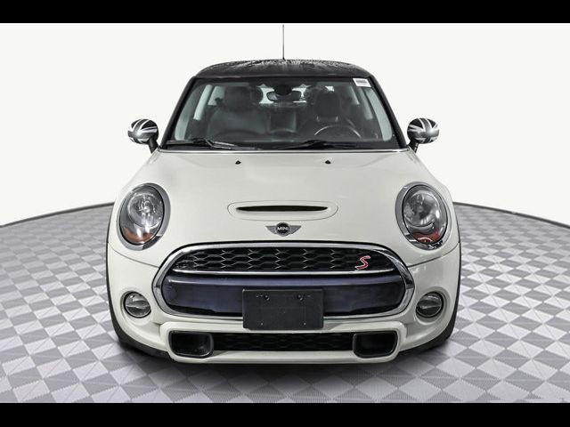 2016 MINI Cooper Hardtop S